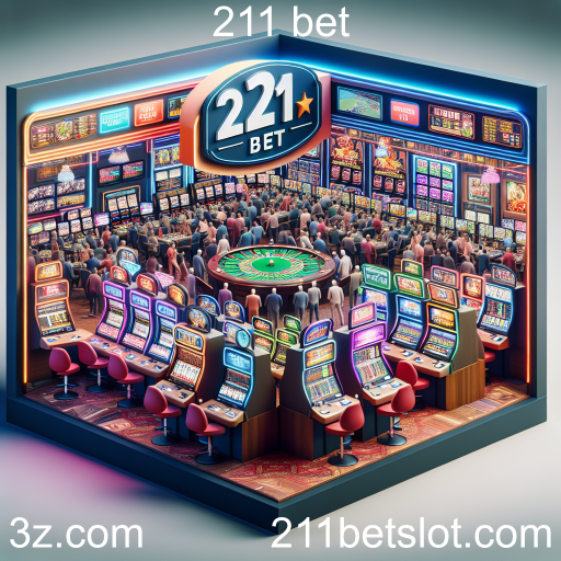 Explorando o Mundo das Apostas na 211 Bet