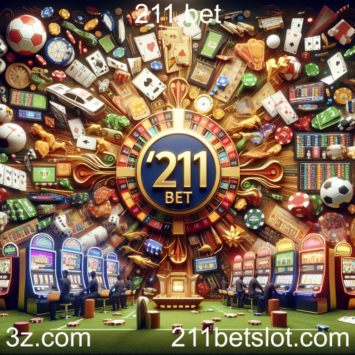 Novidades e Tendências no Mundo dos Jogos: A Seção de Notícias do 211 Bet